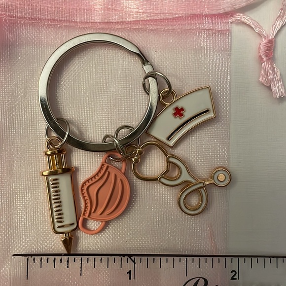 Nurses’ Key chain - Picture 3 of 4